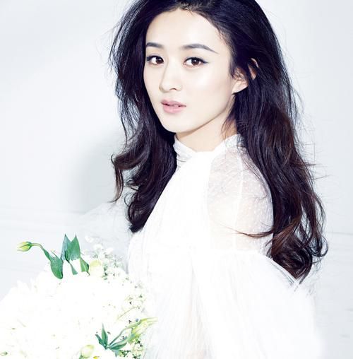 赵丽颖美美写真大盘点 赵丽颖不止傻萌(图)