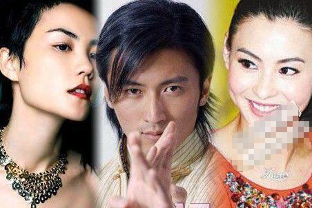 王菲谢霆锋实力虐狗! 为何谢霆锋钟情于王菲不