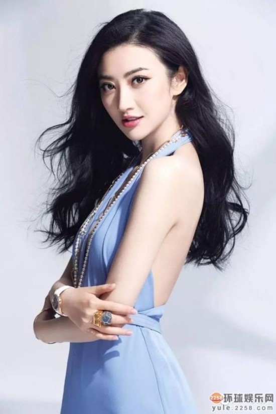 薛佳凝景甜杨紫陈紫函张俪 颜值高身材好却火不起来的女星