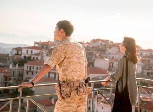 太阳的后裔13、14集剧情 1-16集电视剧全集分