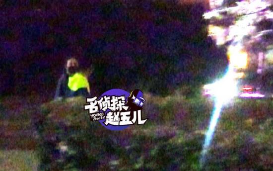 实力虐狗!王菲谢霆锋深夜约会 手牵手似连体婴