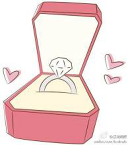  女子下车弄丢婚戒  过路情侣笑着捡走--人民网汽