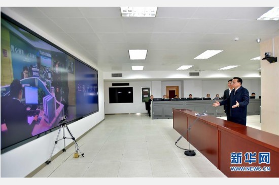 李克强:扎实做好全面实施营改增各项工作 在深