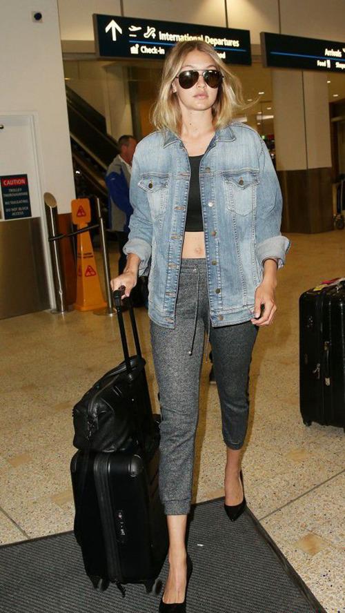 管你A4腰还是B5腰 再不露腰就老了