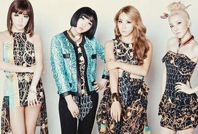 揭孔 敏智退出2NE1 原因内幕 资料遭扒与2NE1