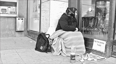 难民非法滞留给瑞典社会添堵(国际视点)