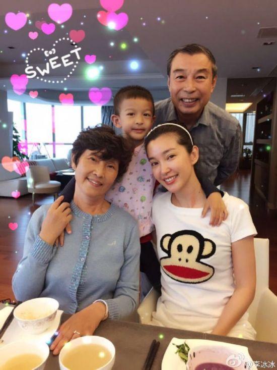 梁静的温馨祝福——献给所有伟大母亲的母亲节快乐