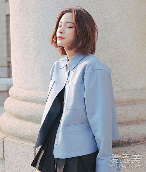 春夏之交好尴尬?15款气质发型承包你一整年的