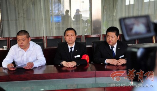 小寨持刀杀人案续 被害人为还债刚来西安打工