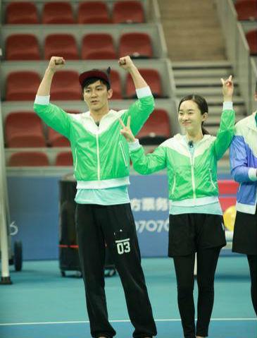 李晨霍思燕什么关系 奔跑吧兄弟霍思燕自曝倒追李晨
