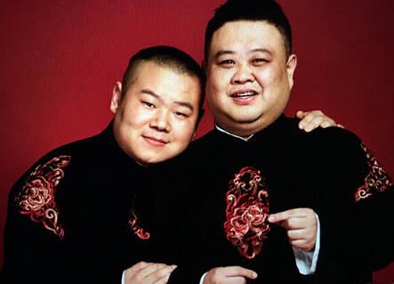 岳云鹏晒结婚照调戏孙越 揭岳云鹏护士老婆