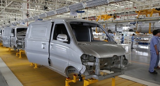 摘得首张牌照\/股东扩股 捷报频传的北汽新能源