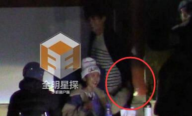 张若昀唐艺昕恋情坐实 富二代身份曝光背景强