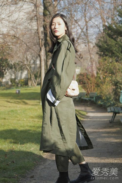 杨幂古力娜扎刘亦菲 明星春季最新街拍搭配