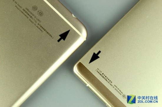 OPPO R9 PlusԱOPPO R7 Plus 