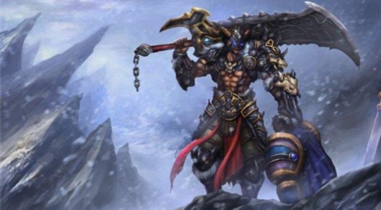 他是LOL里最大的 天坑 小学生挚爱 杀人只需三