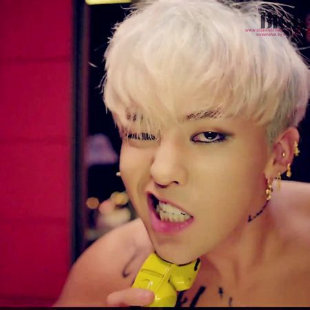 bigbang权志龙吴亦凡EXO金希澈 盘点hold住银