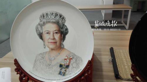 盐城《大丰麋鹿》口袋书12日将亮相伦敦书展