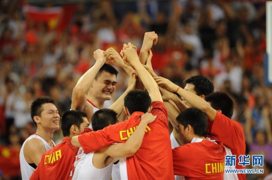 NBA篮球名人堂中国第一人:姚明的高光时刻