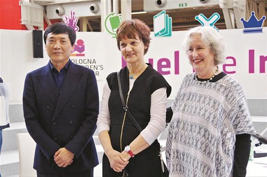 曹文轩谈儿童文学不能被逐利者撵着跑