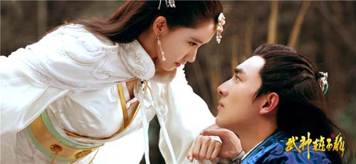 《武神赵子龙》回望历史 呼唤中国式英雄主义