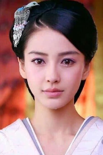 花旦美人泪:赵丽颖杨颖刘亦菲眼睛会说话