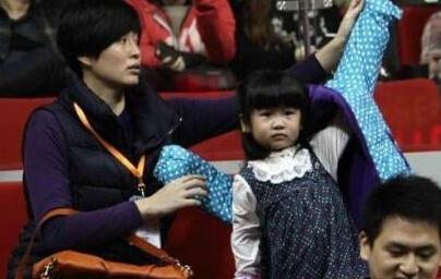  姚明女儿近照曝光  居住20万一平顶级豪宅女儿