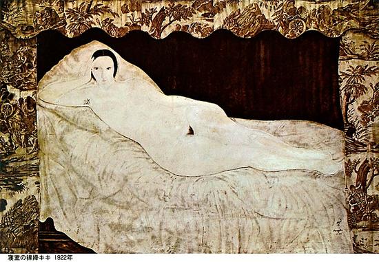 巴黎画派中那些画裸女的一流高手