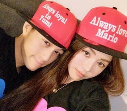 深扒By2妹妹Yumi怀孕与赌王儿子何猷君分手内