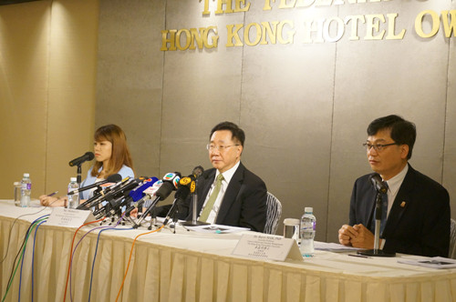 香港旅游业困境难突破 酒店业建议设旅游政策