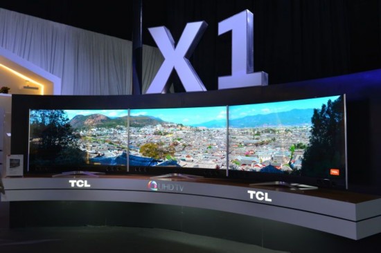 TCL发布QUHD TV量子点电视 布局高端技术产