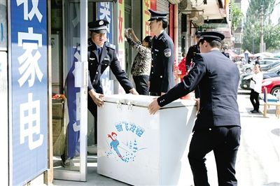 呼和浩特全面推进城市执法体制改革