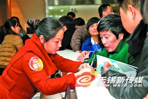 无锡市公安局工会:构建爱警惠警跟踪关爱帮扶