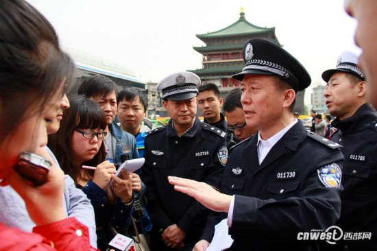 陕西省西安市公安局交通警察支队车辆管理所在哪?_接线图分享