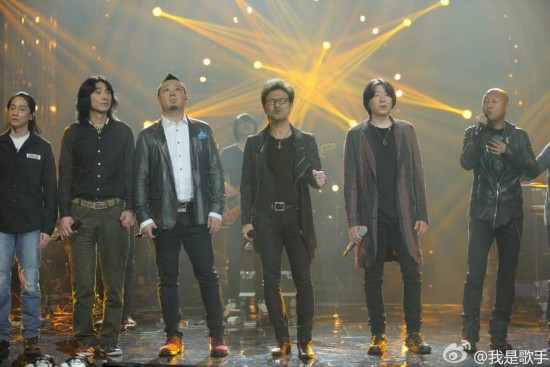 李玟得我是歌手总决赛冠军 张信哲天空之城李