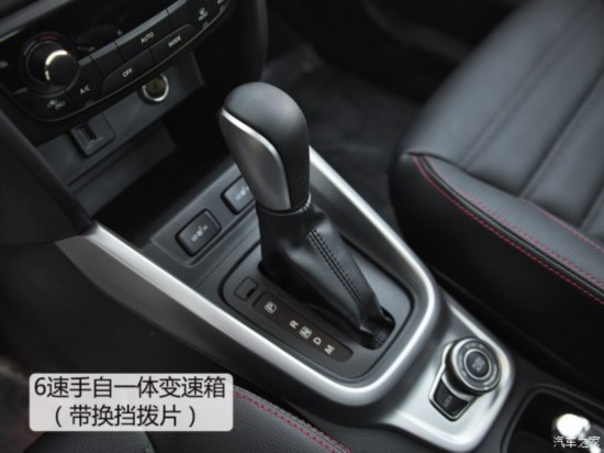 长安铃木 维特拉 2016款 1.4T 自动四驱旗舰型