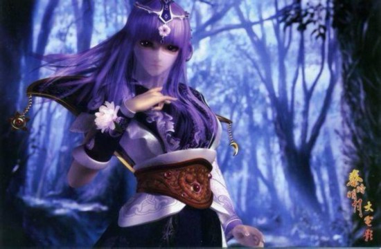 秦时明月之君临天下三无少女少司命真面目身世