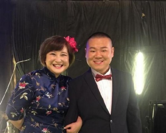  岳云鹏撞脸贾玲 称回家要孩子 网友:没想到你是