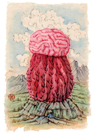 �Ƕ�����No.055 ֽ����ɫ 63x39cm 2015