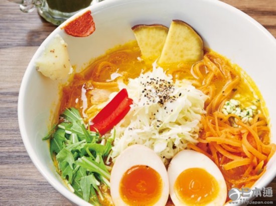 日本旅游美食攻略·那些让拉面爱好者赞不绝口