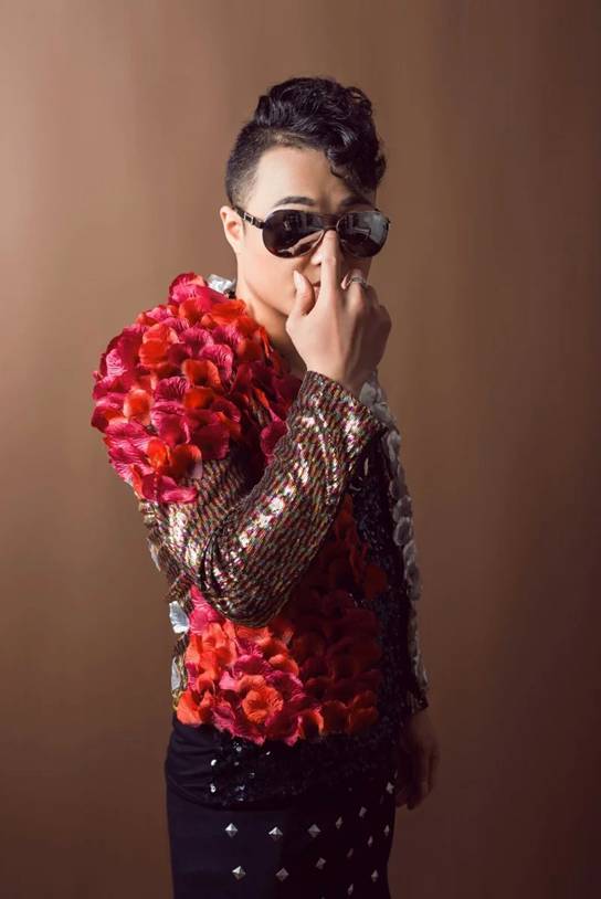 尚文祁 柔情歌手