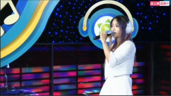 LLO!星主播》彭筝狂飙绵羊音 繁星真儿神似杨千嬅