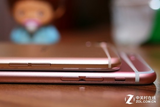 OPPO R9 Plus對比iPhone 6s Plus 