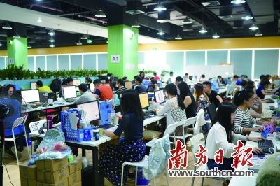 深圳平湖招聘_深圳宝安新安创客创业基地招聘人事总监,年薪12万