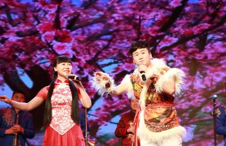 众星助阵东昊李光明新歌发布会西安完美收官