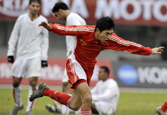 世界杯亚洲区预选赛12强抽签揭晓 回顾中国队