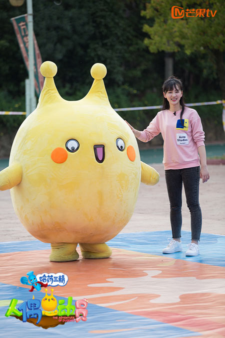 《人偶总动员》将登芒果tv 中国
