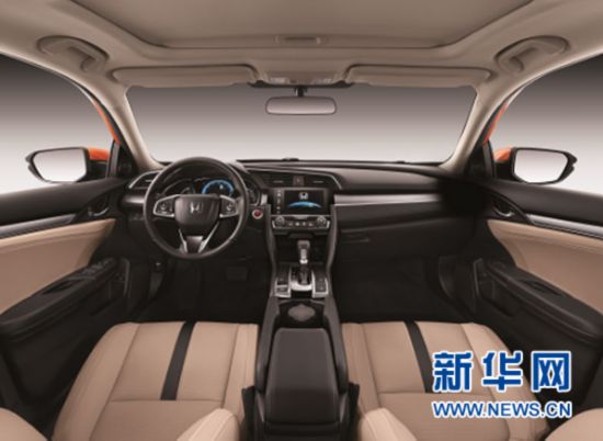 12.99-16.99万 本田第十代思域发布