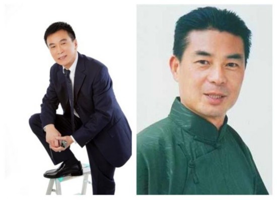 李天柱接力曹秋根,饰演李副官 其实,在老版本《情深深雨蒙蒙》里