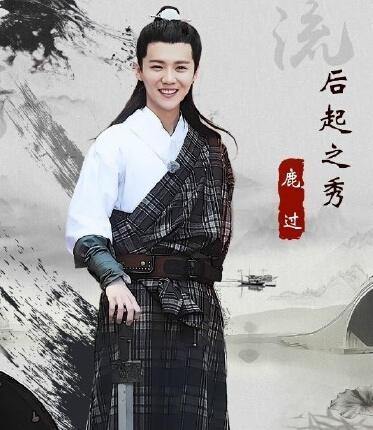 奔跑吧兄弟第四季开播baby变身最美小龙女 嘉